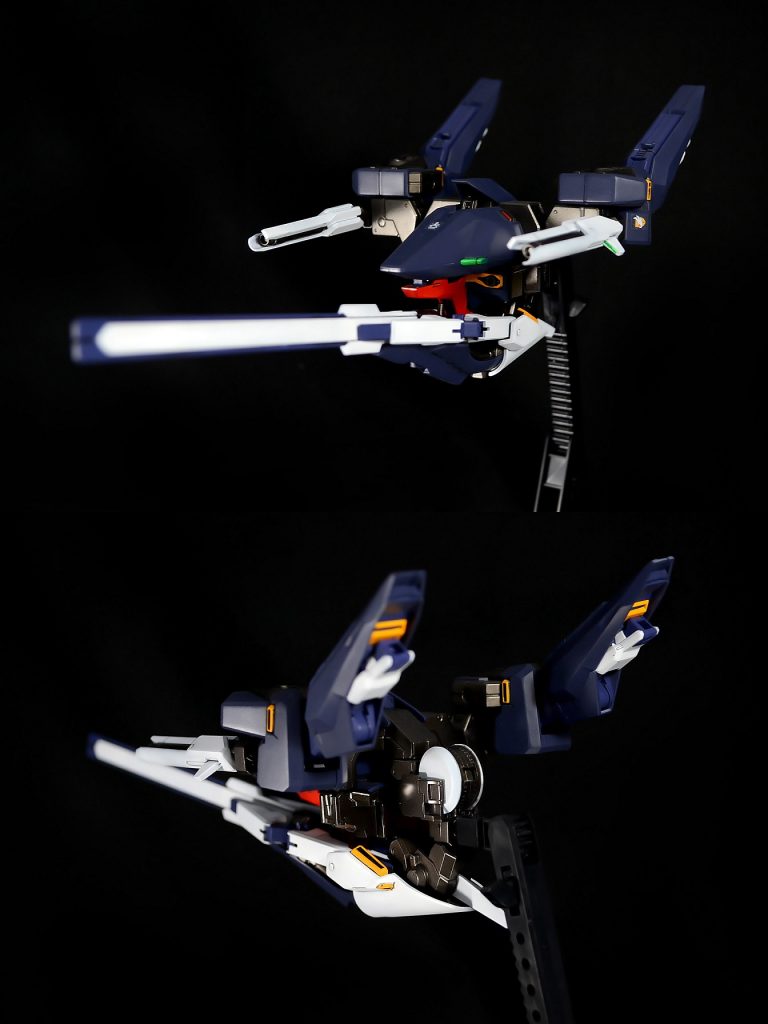 HGUC　1/144 ガンダムTR-6［ハイゼンスレイII・ラー］–5枚目/制作者：アイン