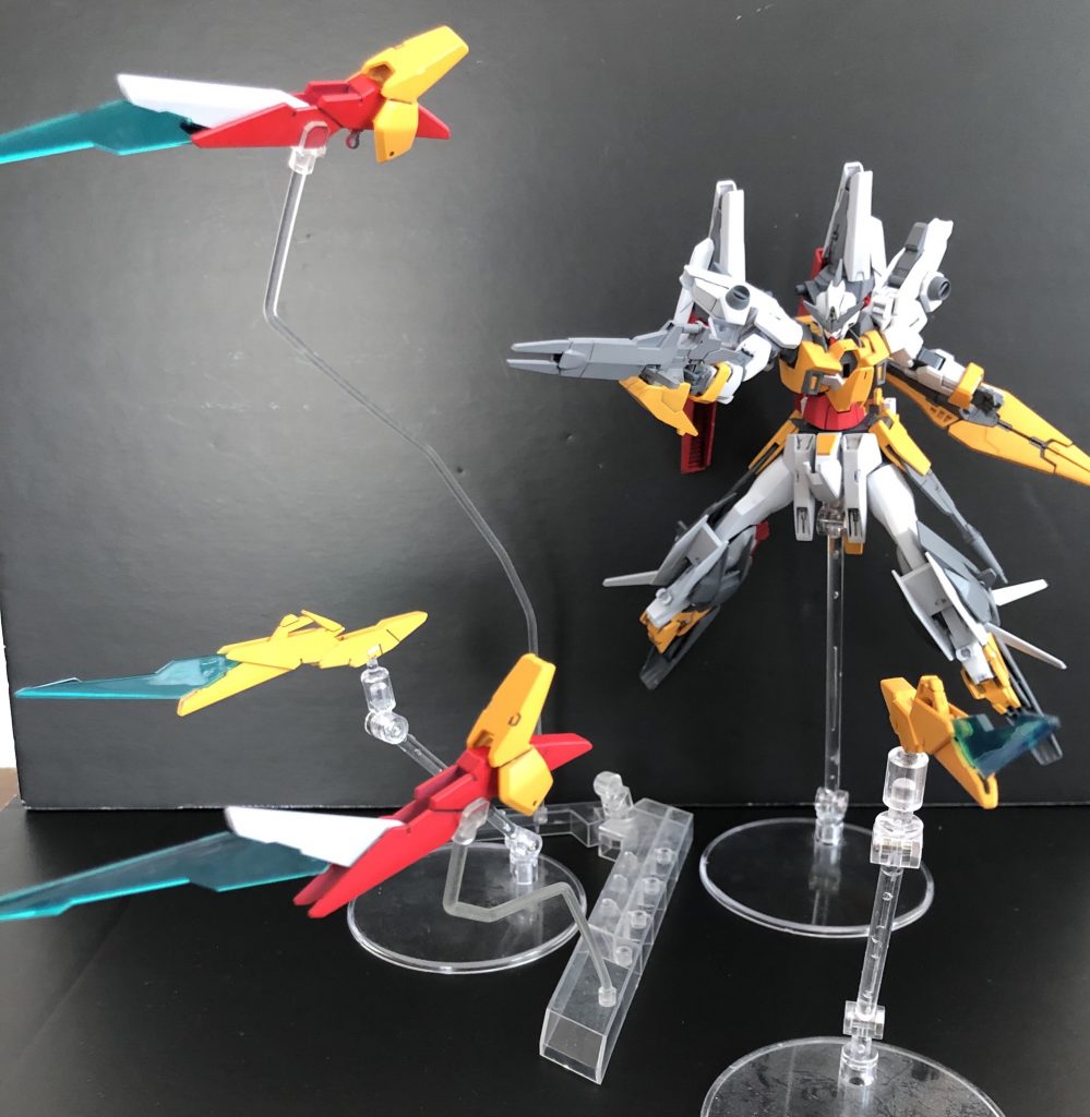 武装5.GNソードビット