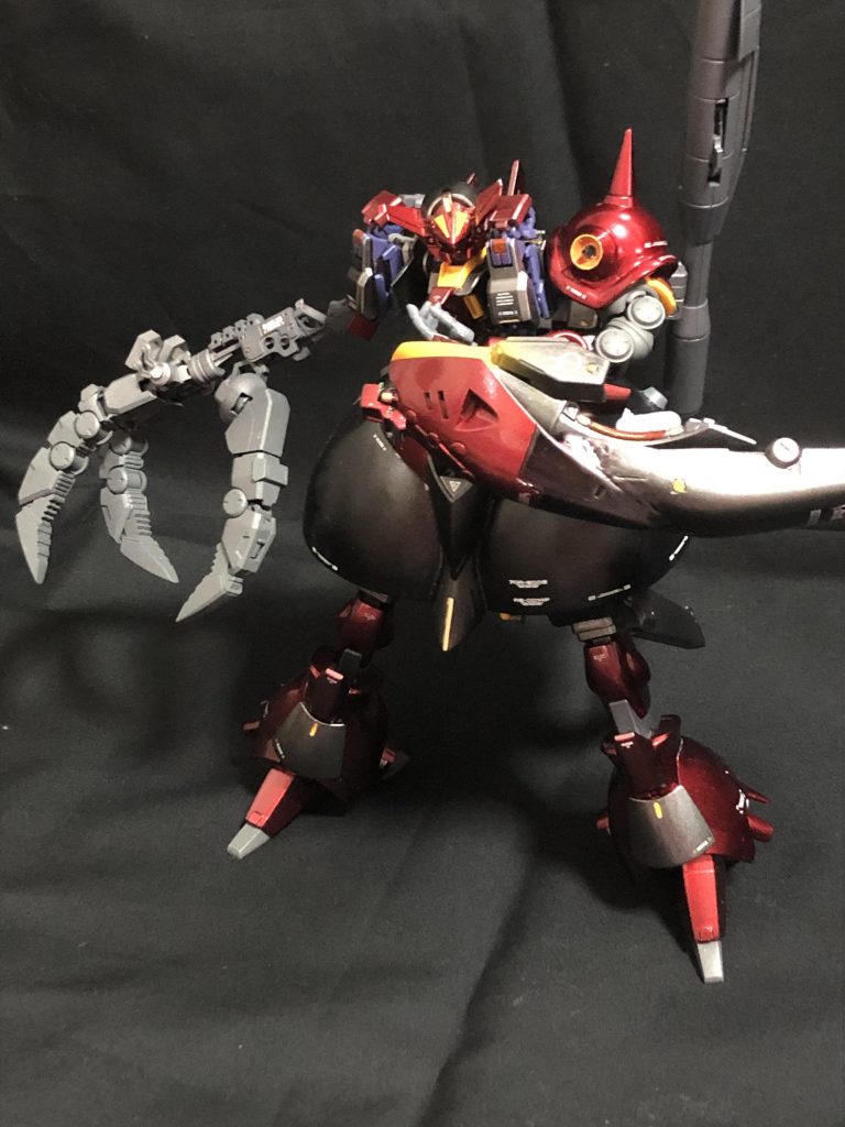 TR-6 [ウーンドウォート/バウンド・ドックII]–4枚目/制作者：ピヨあき