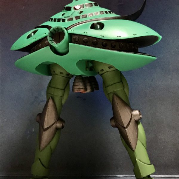 恐怖！機動ビグ・ザム