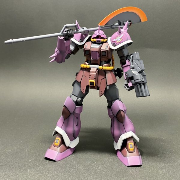 HG イフリート(ダグ・シュナイド機) HGUCイフリート（ダグ・シュナイド機） レビュー