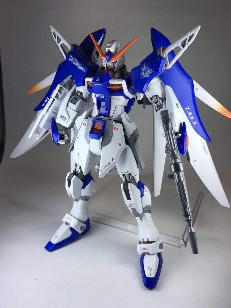 HGCE デスティニーガンダム–4枚目/制作者：AnalogKids