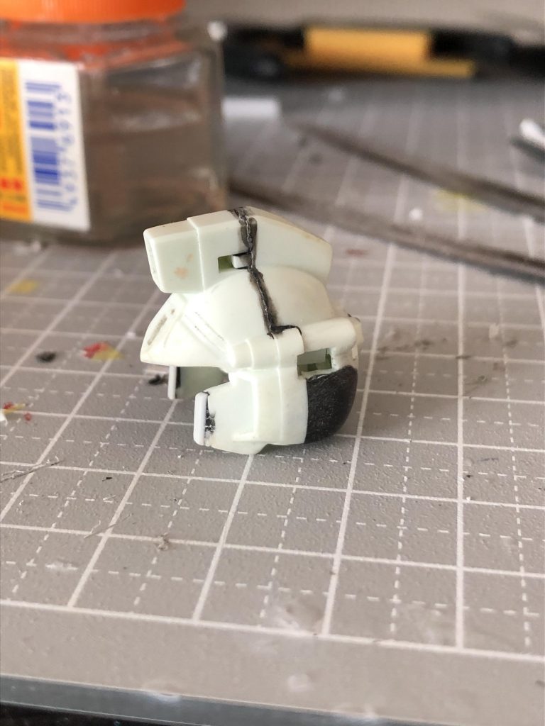 MG ガンダムGP01 ゼフィランサス–3枚目/制作者：Ok-Ⅱ