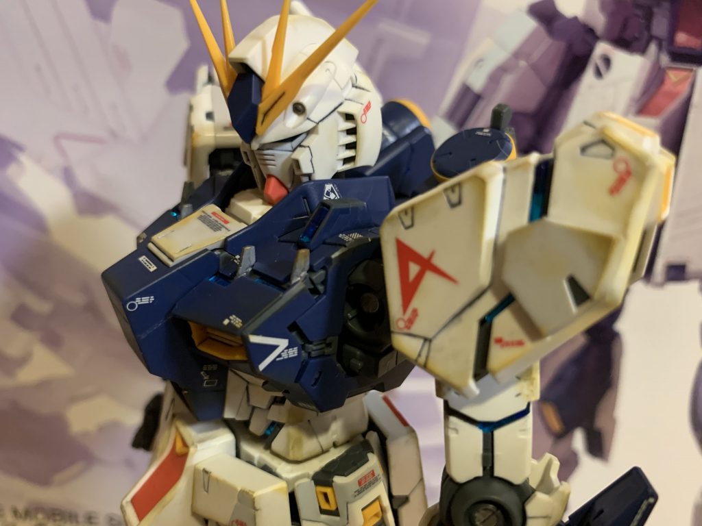 νガンダム ver.Ka ー始動ー–5枚目/制作者：kuribontsu