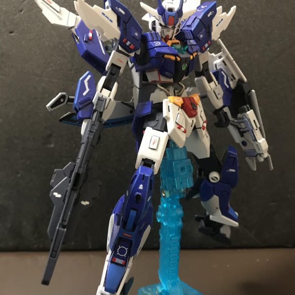 アースリィガンダム　アジェンテ