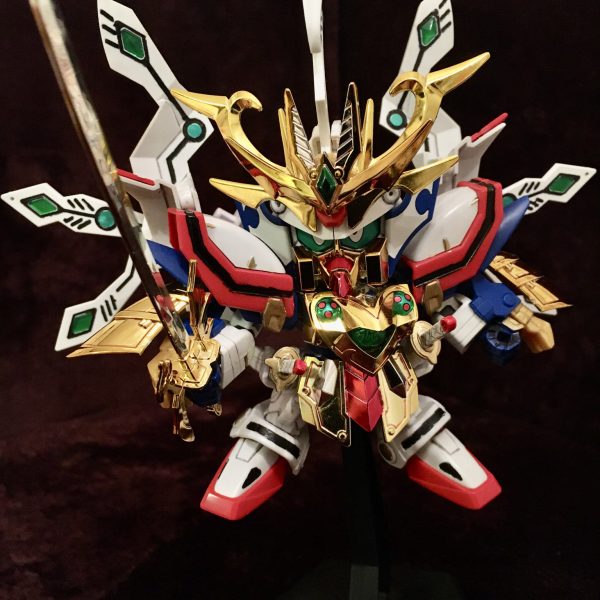 闘覇副将軍　號斗丸