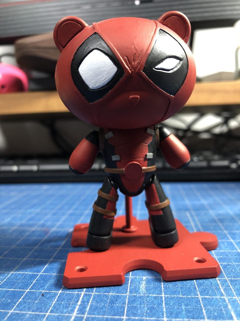 塗装はシタデル筆塗り。