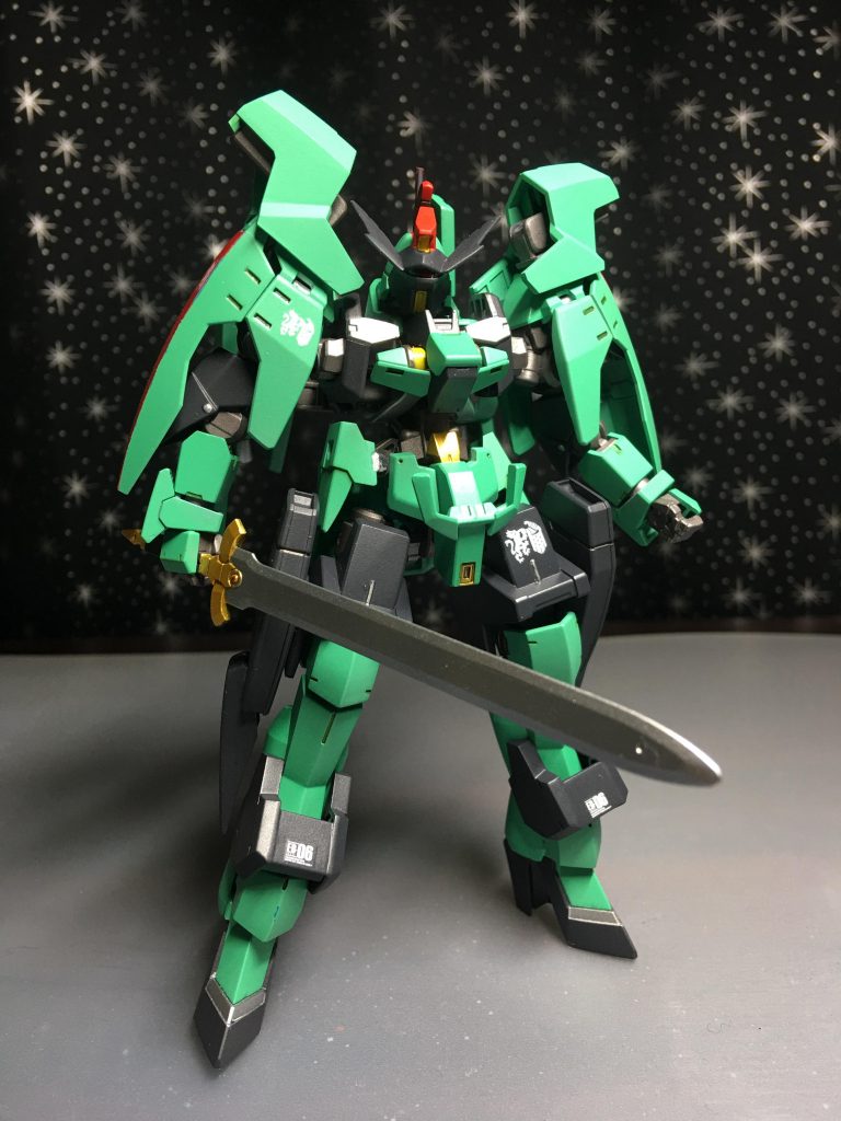 武装は、ナイトソードのみ。
一対一で、決闘です。