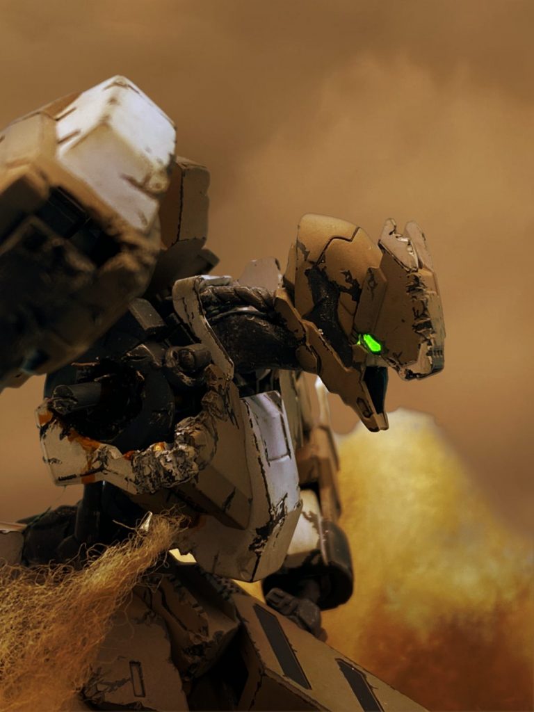 ラフタ…待たせたな…–4枚目/制作者：porori.108