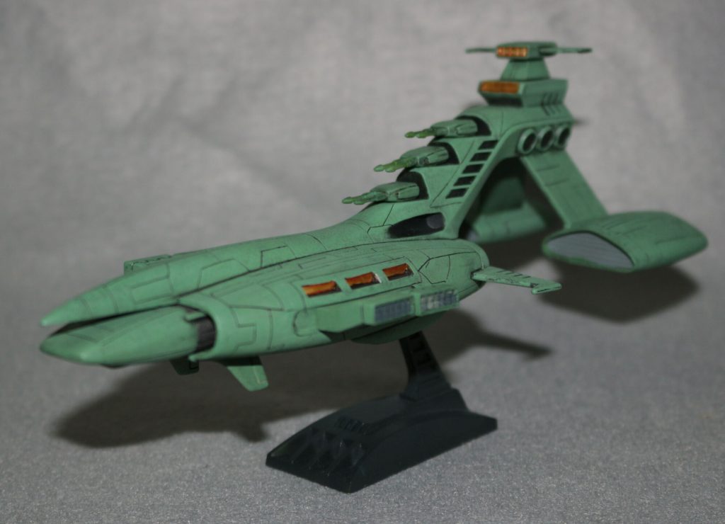 量産型ムサイ–2枚目/制作者：定吉