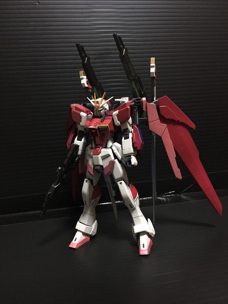 √デスティニーインパルス–2枚目/制作者:√銀龍 チームGBH