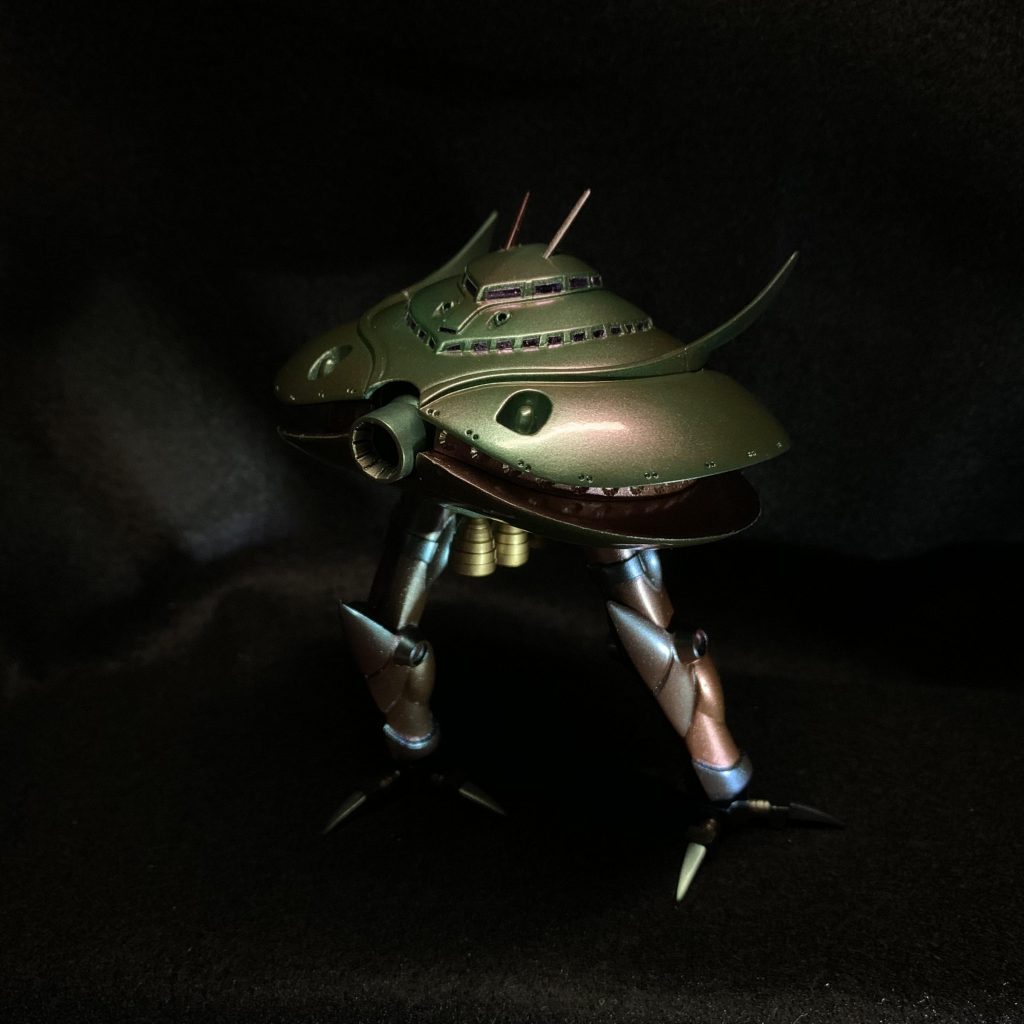 ビグザム–3枚目/制作者：てる