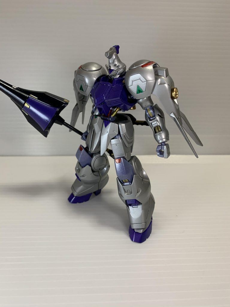 ガンダム・キマリス–2枚目/制作者：√銀龍 ﾁｰﾑGBH