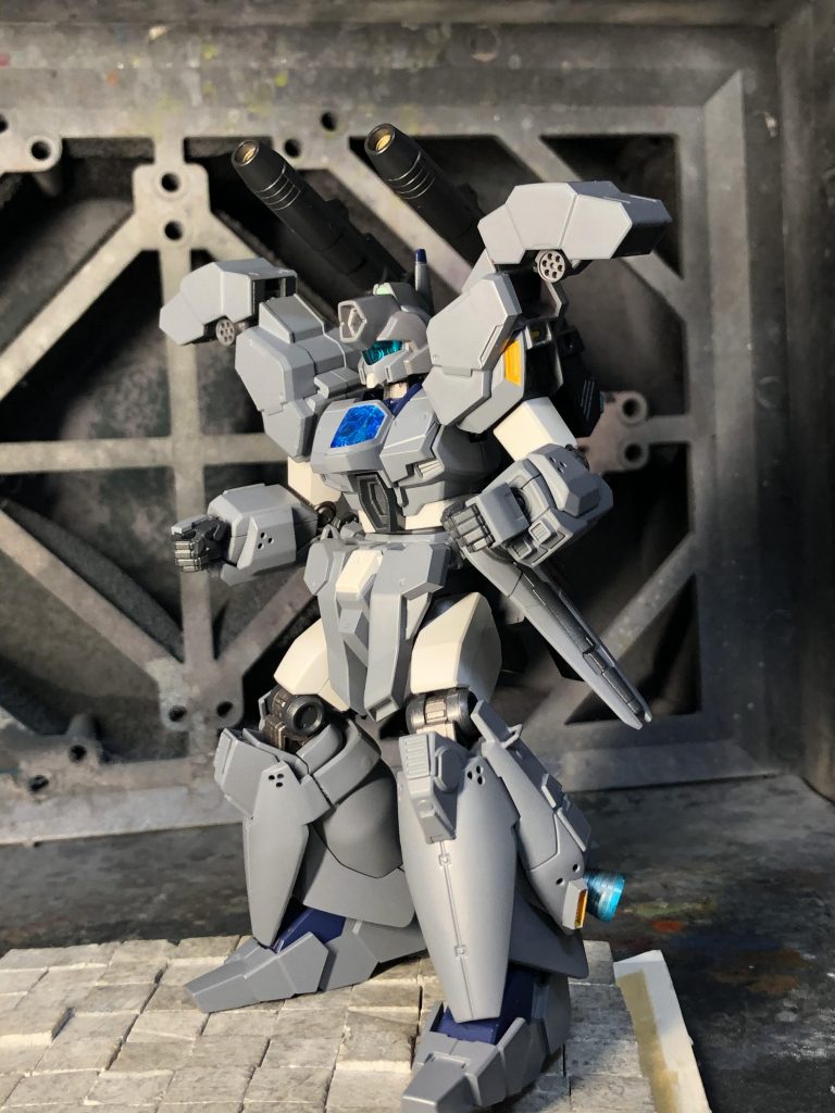 ジェガン キャノン–5枚目/制作者：masao