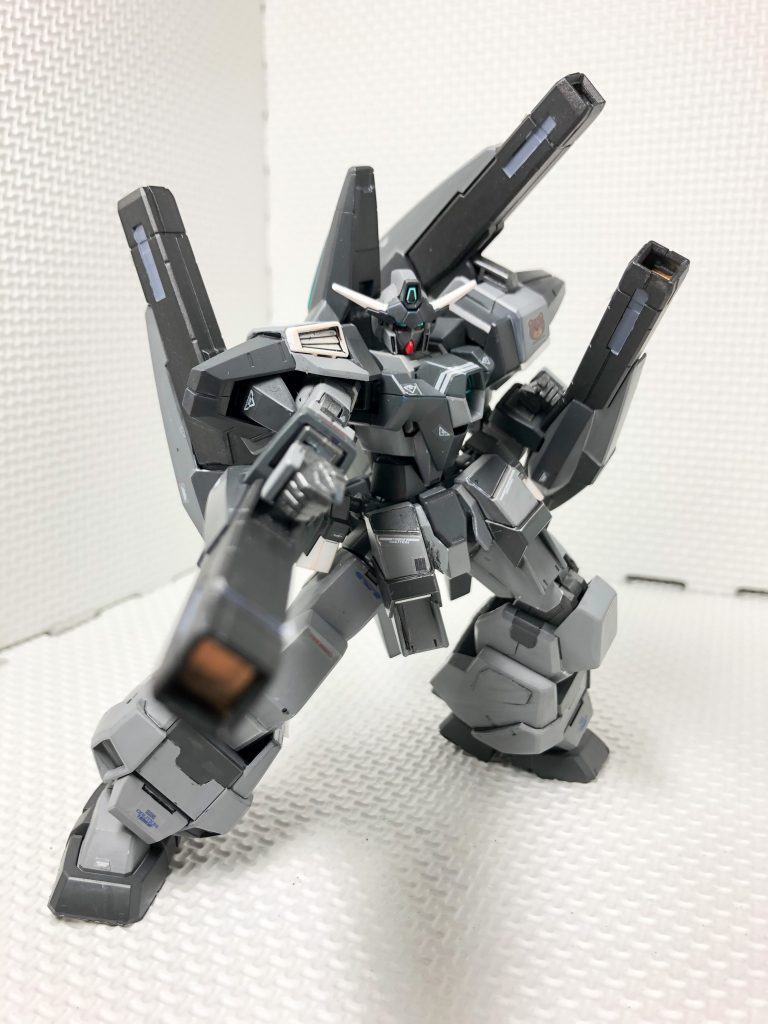 ガンダムAGE3フォートレス　実戦配備型–3枚目/制作者：Masanori Nakamoto