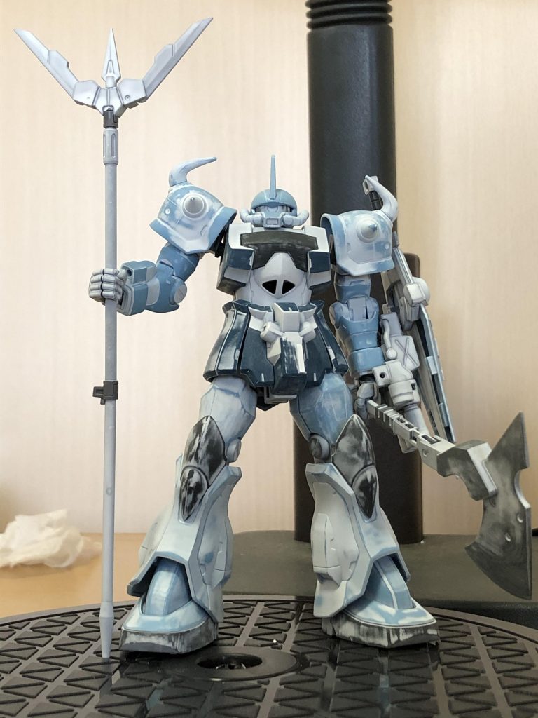 表面処理中
ここが仕上がりに直結すると今回実感しました!
久しぶりの投稿でした!
楽しく制作できましたね、
前回の投稿と比較したら大分上手になった気がします!!!!!!!
まだまだ上手く作れるはずや笑
頑張るぞー!