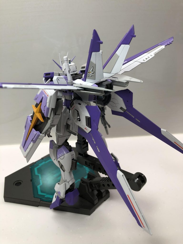 RG フォースインパルスガンダム–3枚目/制作者：maru