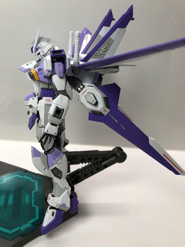 RG フォースインパルスガンダム–7枚目/制作者：maru