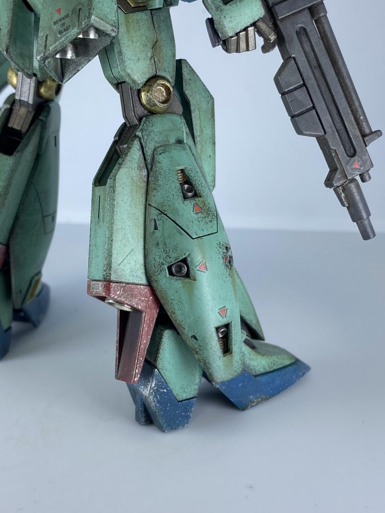 HG リ・ガズィ–5枚目/制作者：ハブヲ