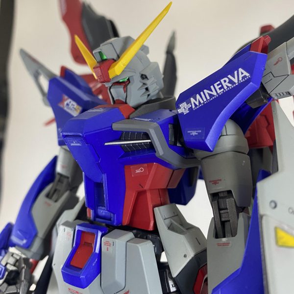 ディスティニーガンダム　MG