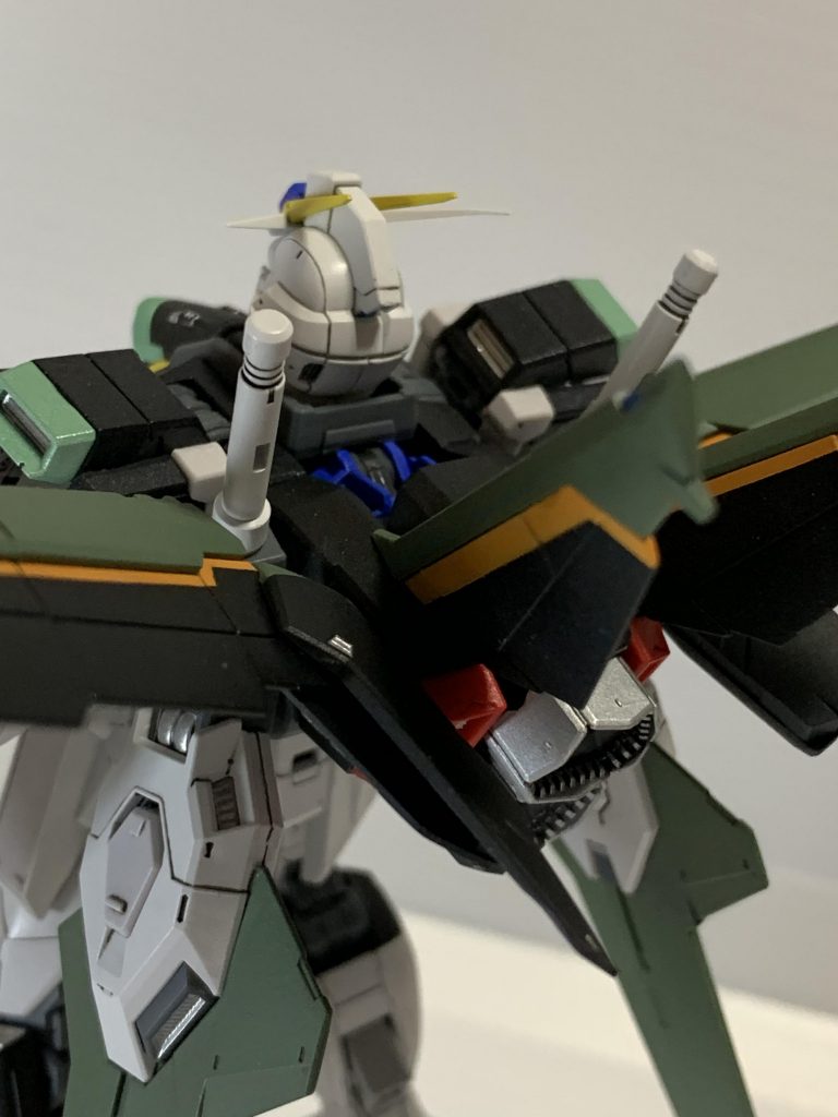 ここからはフォースシルエットとドッキングして……