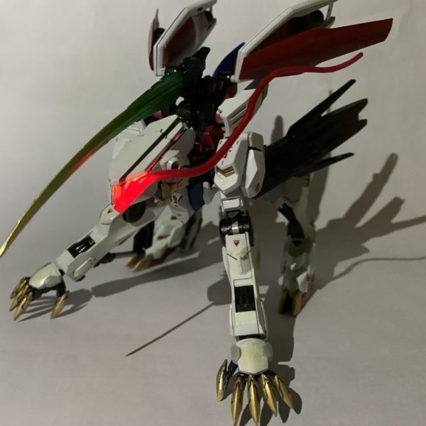 ガンダムバルバトス バルダスレクス
