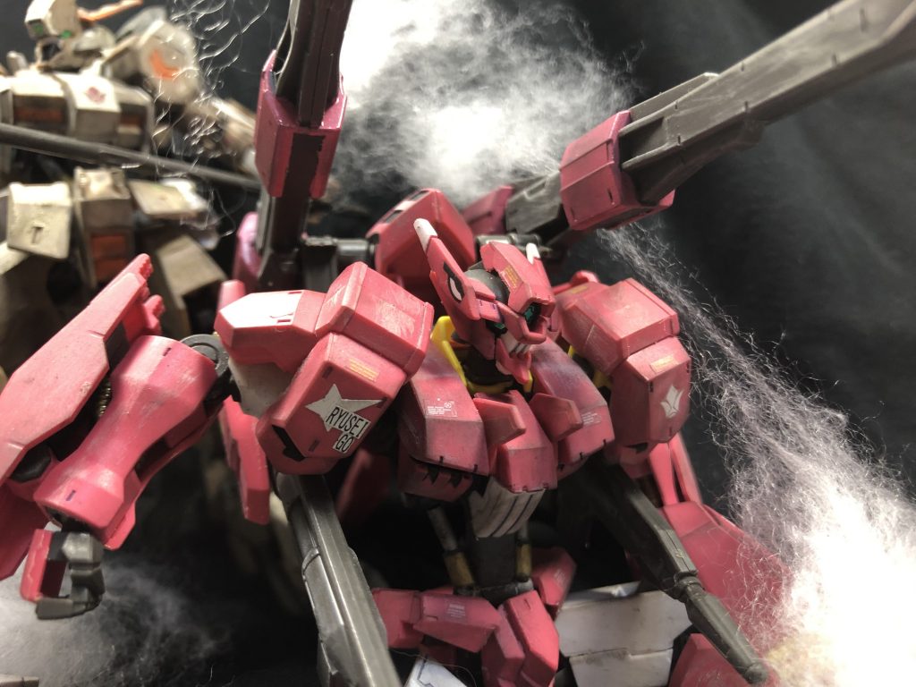 鉄華–3枚目/制作者：カズマ