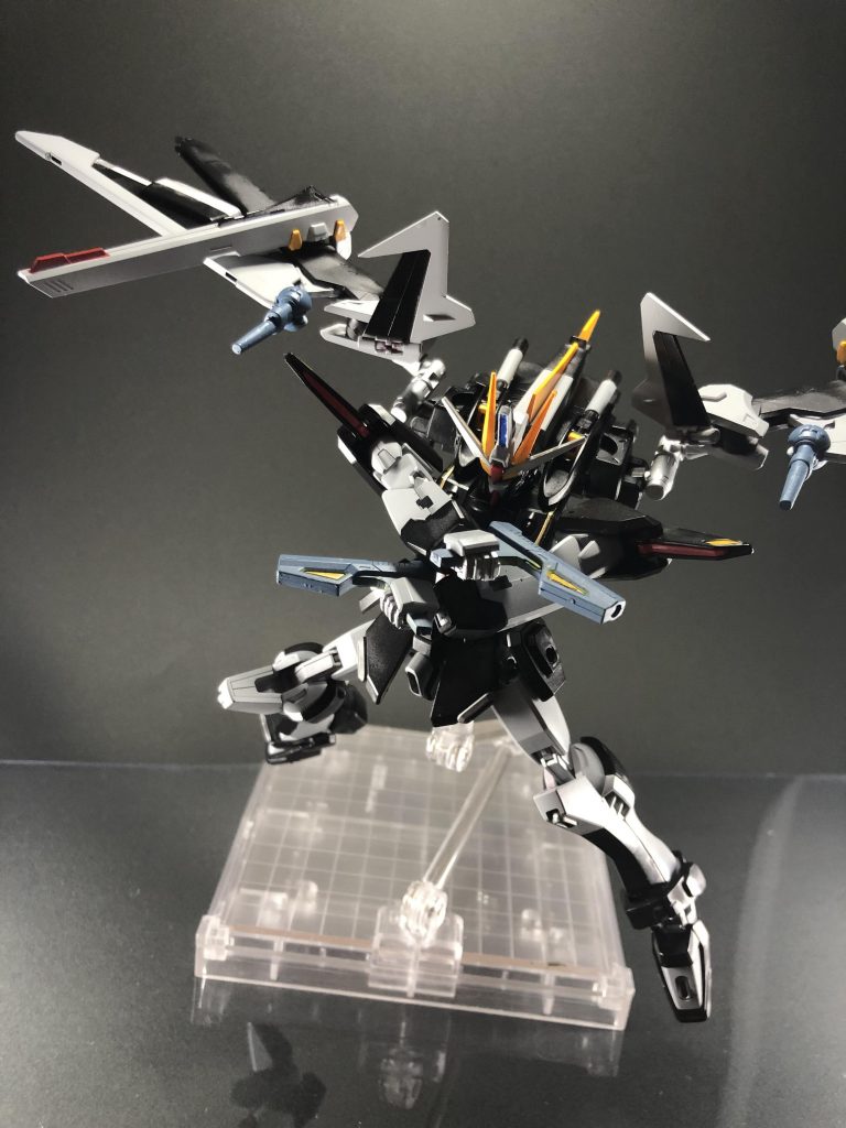 ジャスティスノワールガンダム–5枚目/制作者:天頂