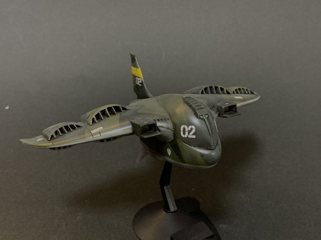 ガウ攻撃空母！–4枚目/制作者：@shinji