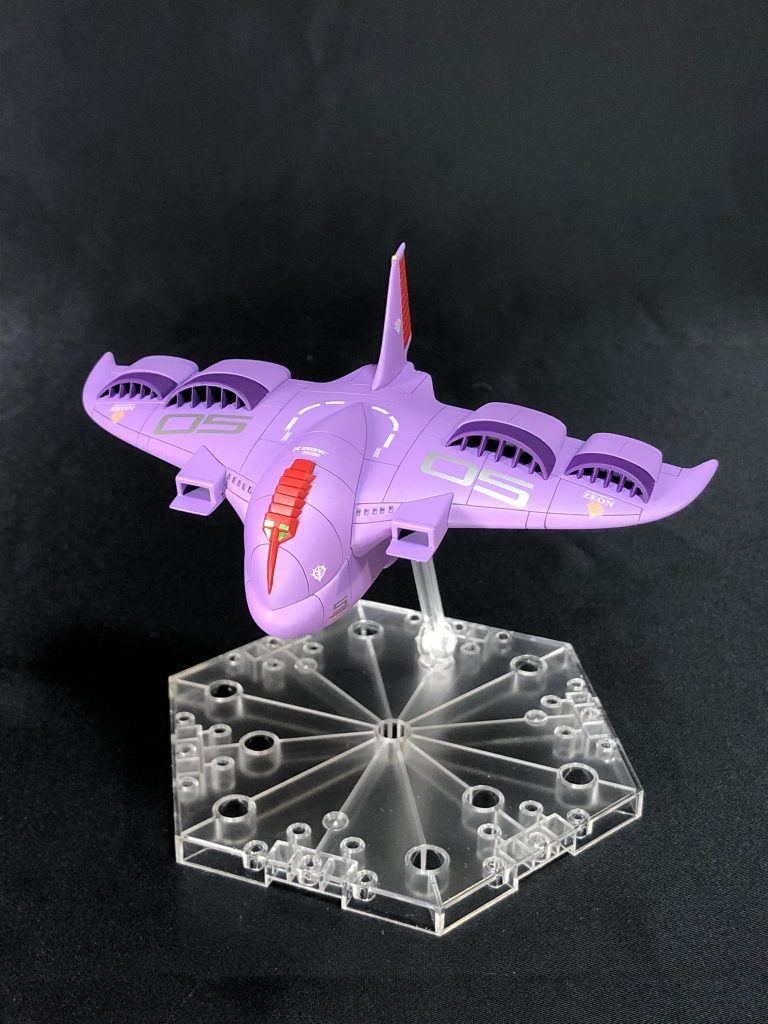 ガウ攻撃空母–4枚目/制作者：You-keito (ゆう中尉)