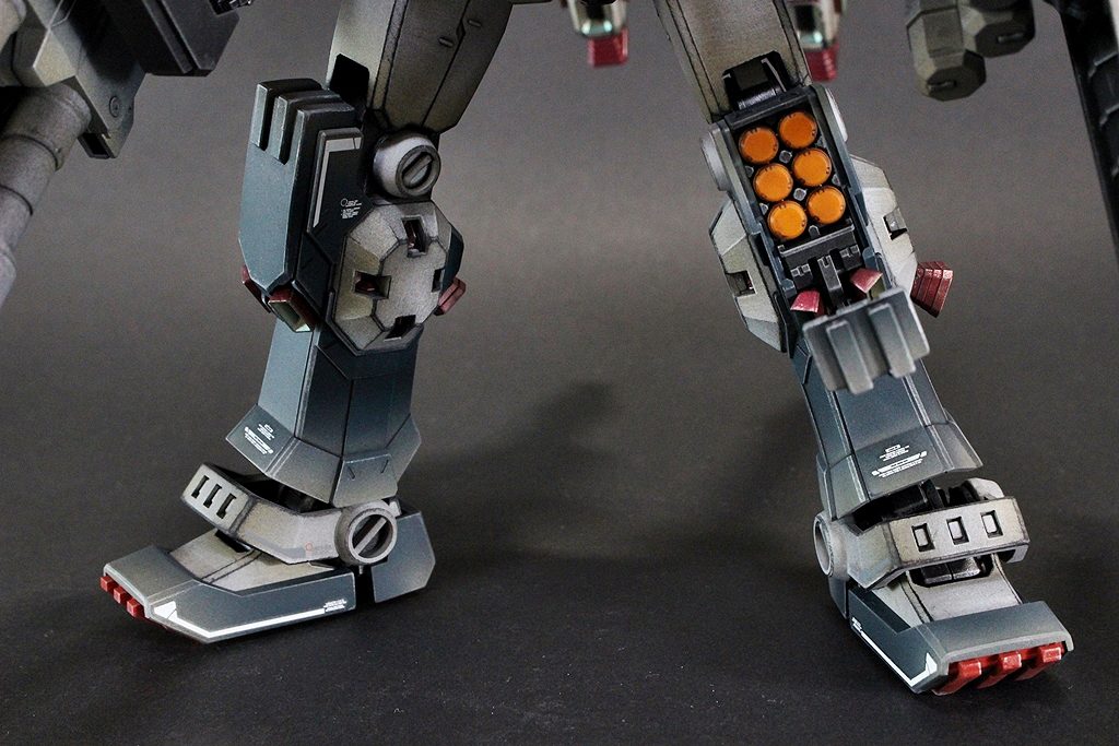 #MGフルアーマーガンダムウェザリング–5枚目/制作者：matever1.5 まてや