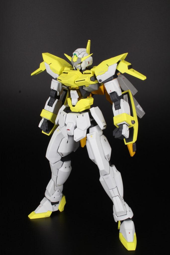 HG ガンダムAGE-FXスパロー–3枚目/制作者:mandomまんだむ