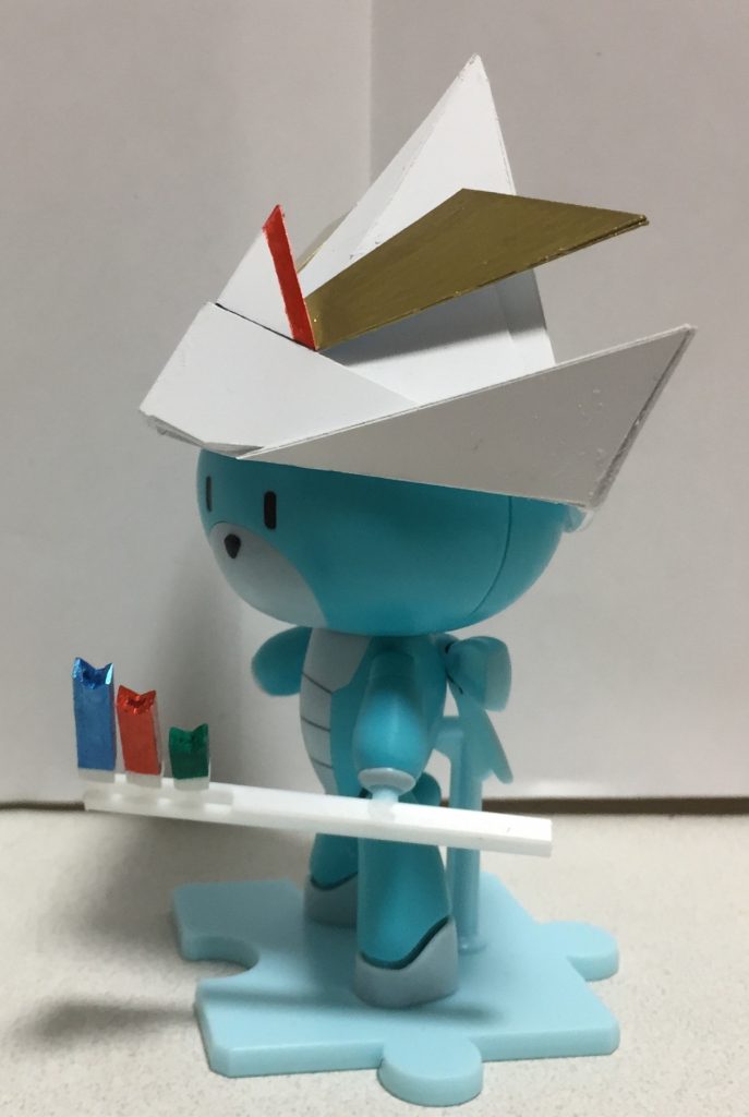 プチッガイ　子供の日Edition–2枚目/制作者：Riva Stone