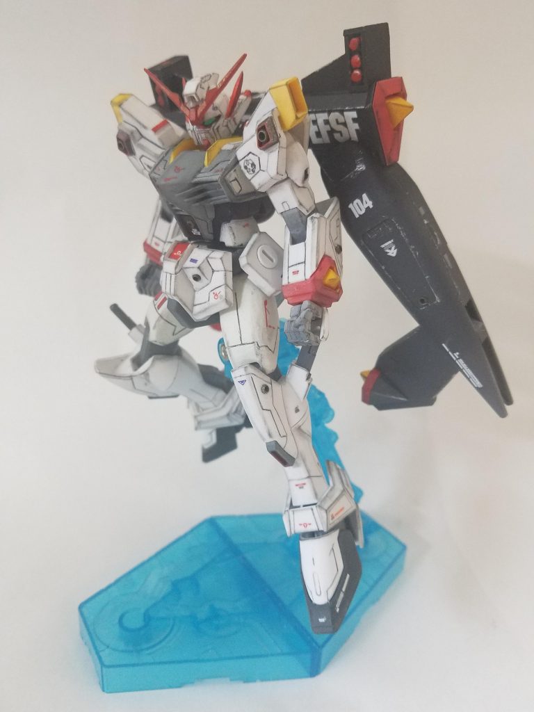 HGハイペリオンガンダム–3枚目/制作者：環