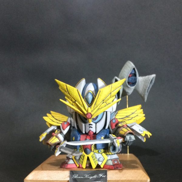 灼騎士ガンダムＦ９１