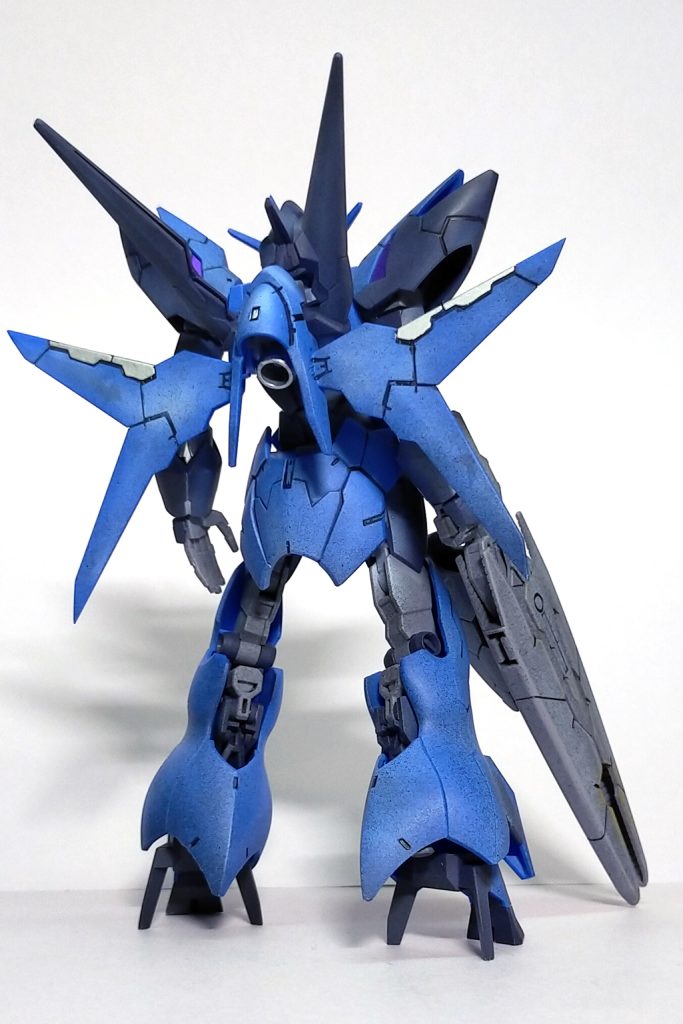 アルスアースリィガンダム–3枚目/制作者：われめ