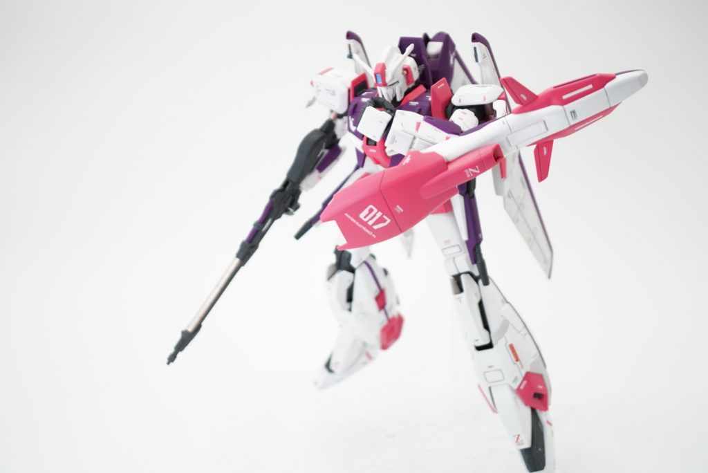 ゼータプラス–8枚目/制作者：クロニクル