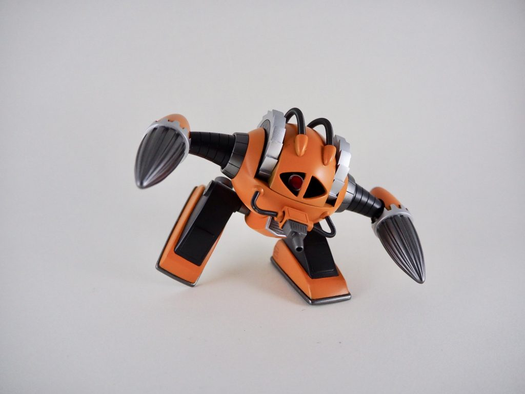 岩盤掘る為の機体–7枚目/制作者：ヤマクロス