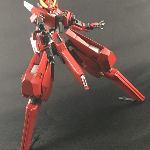 クワトロ専用TR-6ウーンドウォート