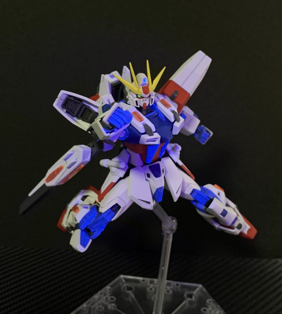 ビルドナックル風