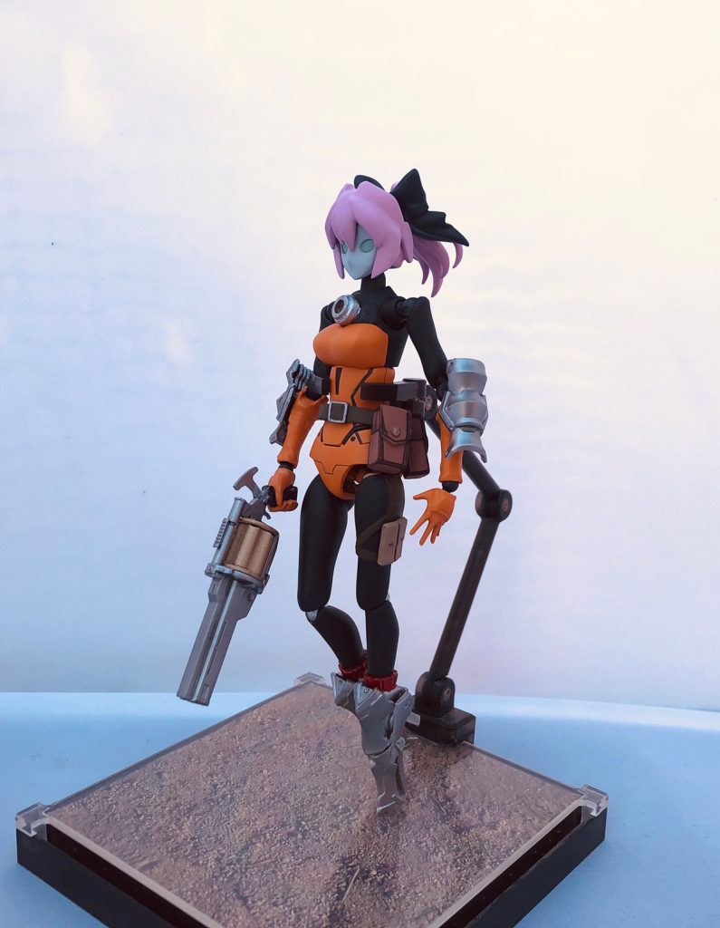 精霊機　華凛–4枚目/制作者：エルトリア