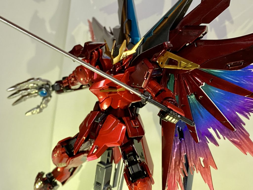 type-012ガンダム焔紅蓮運命（ホムラグレンサダメ）–9枚目/制作者：けーね