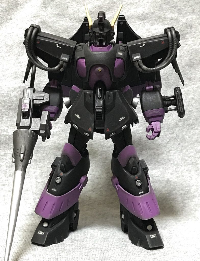 肩パーツを小さくして、位置を上げるともっと良くなりそうかなぁ( ˘ω˘   )