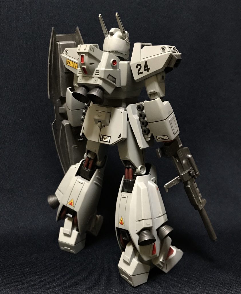 1/100 RGM-109 HEAVY-GUN–7枚目/制作者：xYOUx