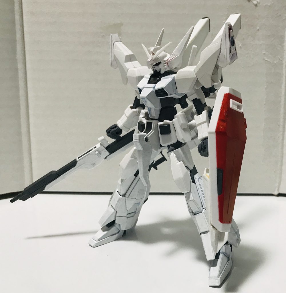 RX-G/F0　ガンダムFormula.0