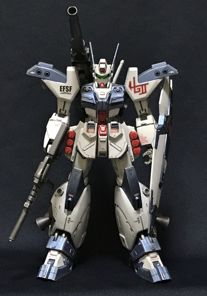 1/100 RGM-111 HARDYGUN–4枚目/制作者：xYOUx