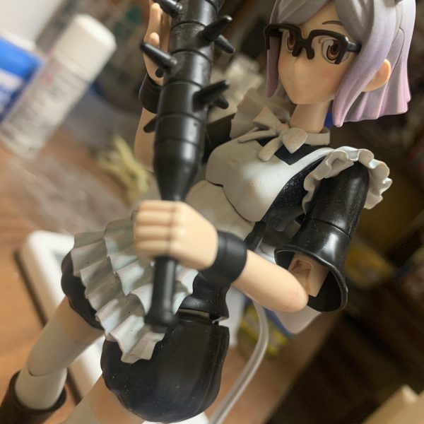 うちのイメージキャラのちな姫です