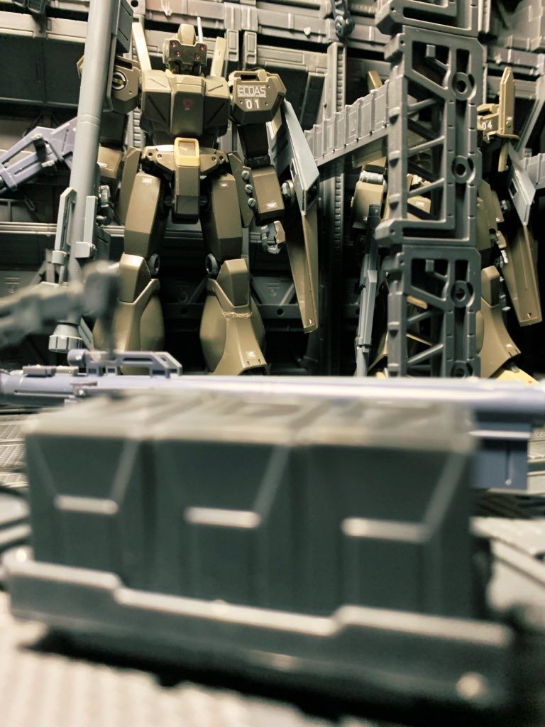 エコーズジェガン