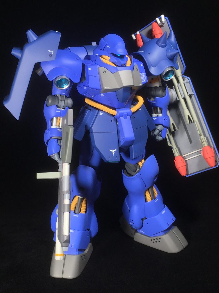 ギラ・ドーガ–3枚目/制作者：ヅラコフ