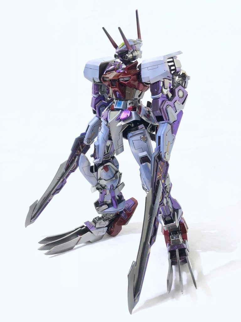 アストレイミラージュフレーム–2枚目/制作者:denjyou